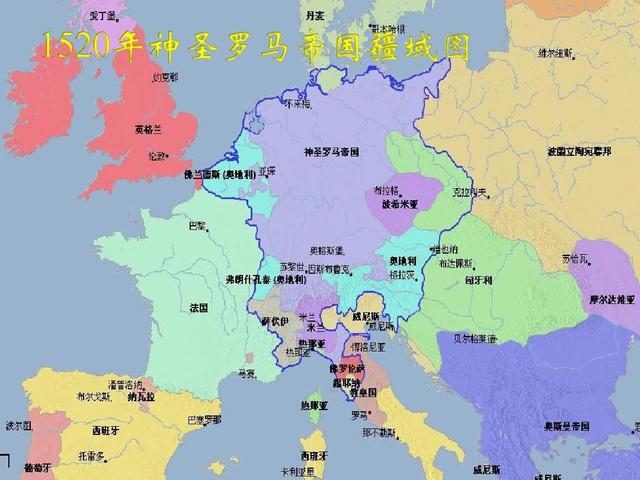 纳粹德国为什么叫“第三帝国”？第一、第二帝国都是什么？