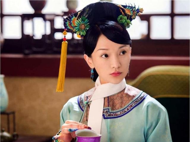 甄嬛传纯元皇后