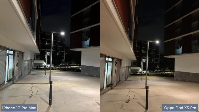 OPPOFindX3Pro对决iPhone13ProMax，结果证明，国产手机还需努力