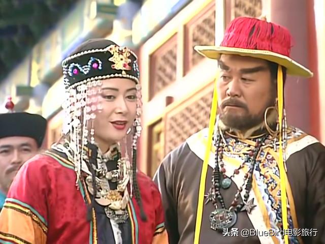 《還珠格格》第一部取景地是哪裏？五