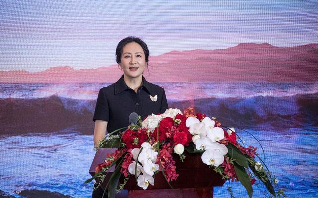 权威数据出炉，华为全球第五，孟晚舟并没有夸大