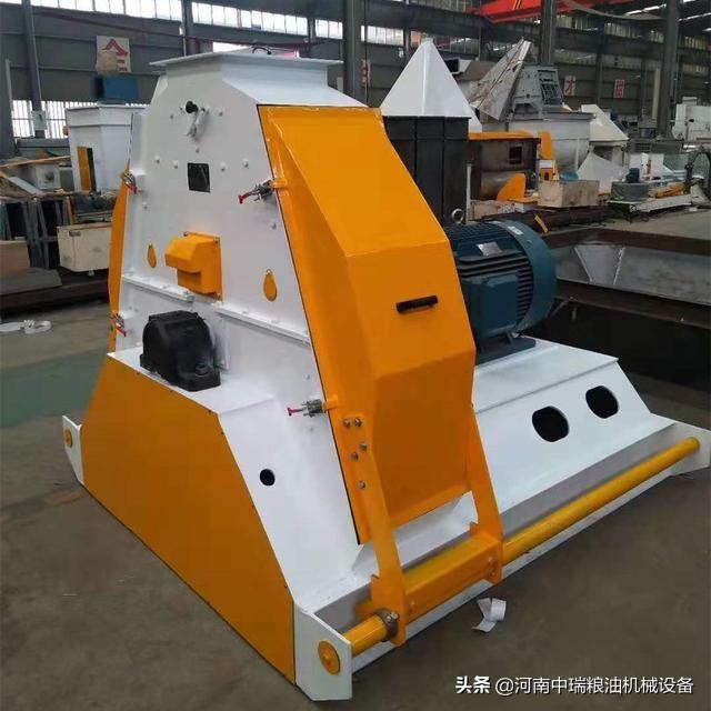 饲料破碎机出售的简单介绍