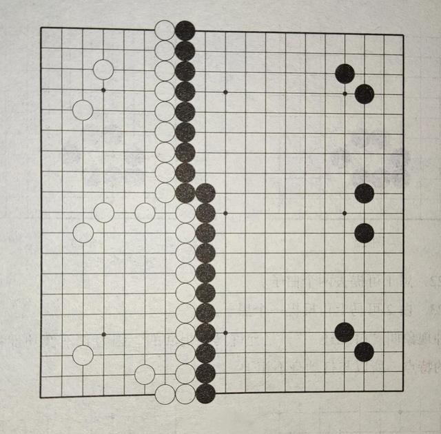 围棋有多少交叉点