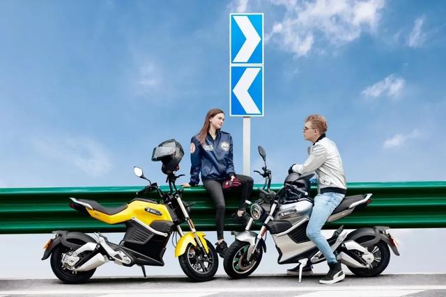 这3款“硬汉”电动车，极速103km/h，最高续航200km