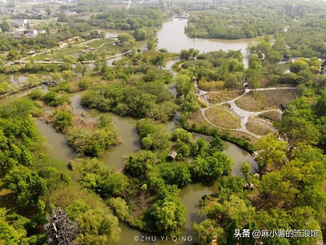 五一出游好去处，扬州4个必打卡点，感受新城生态宜居魅力