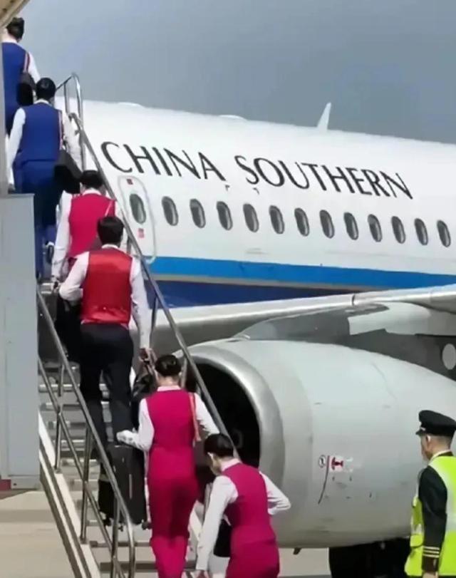 东方航空（5735）告诉我们要珍惜生命