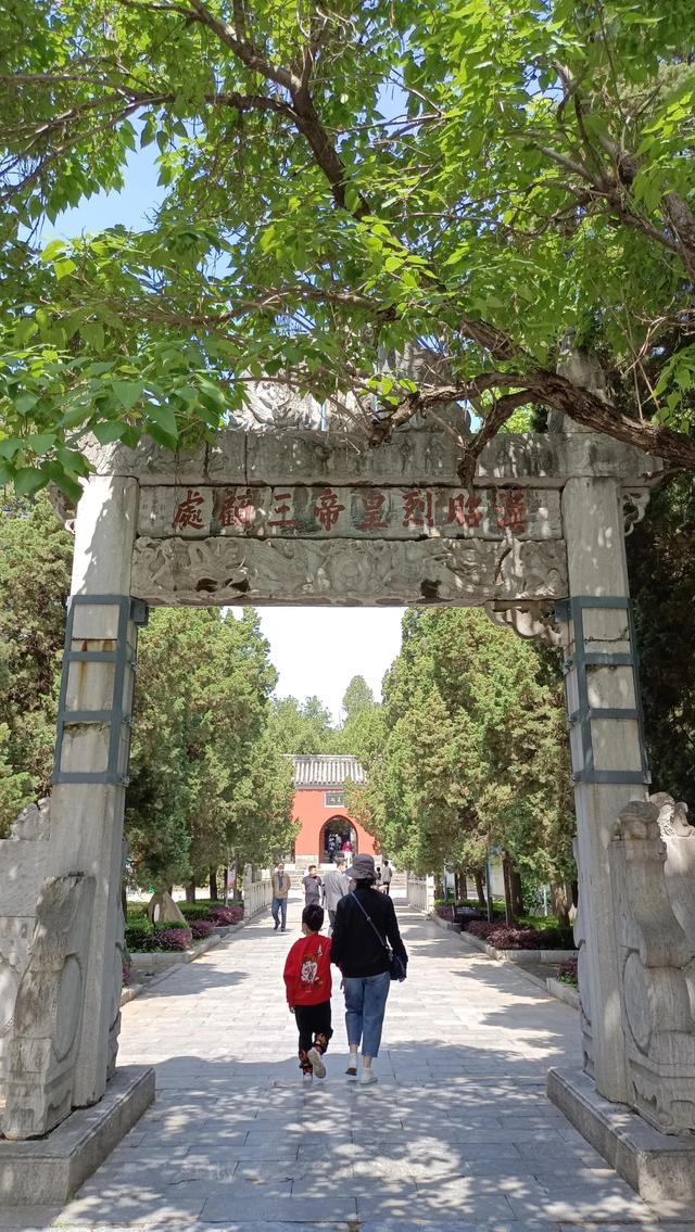 千古胜景，何须远方