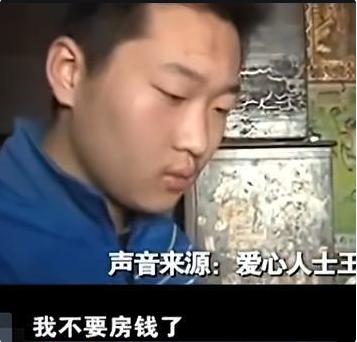 15岁男孩当“钉子户”,断水断电也不搬,背后隐情连拆迁队都心软了