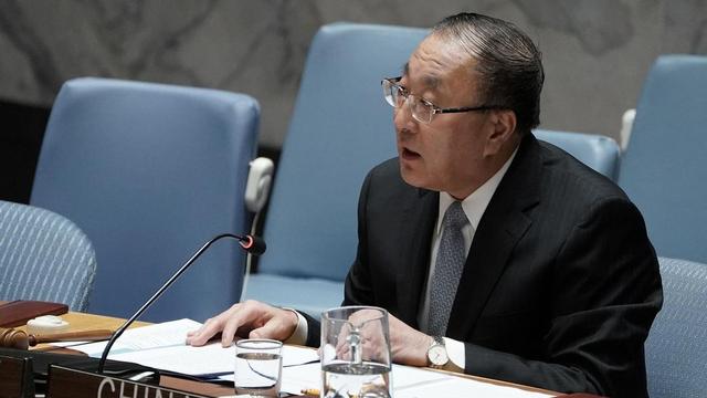 乌生化疑云闹到联合国，美国耍赖还扯上中国，中方直接把话挑明