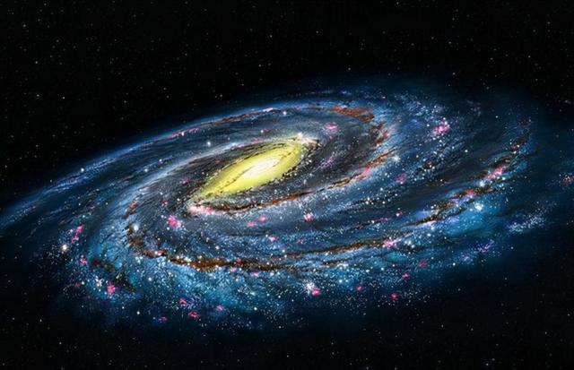 宇宙到底有多大，大到你无法自拔，带你了解