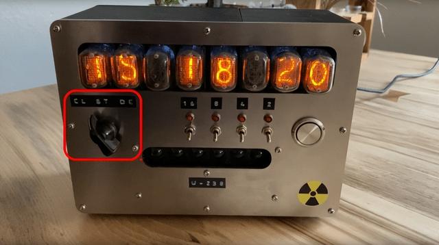 DIY—使用放射性物质产生量子随机数