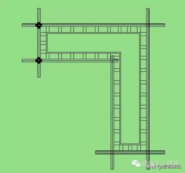 木工展模工程量