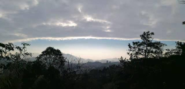 雲彩下的山城系列（三）