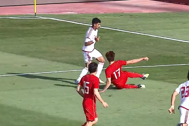 0比3！U23国足4分钟崩盘，创2大耻辱纪录，主帅用人再现争议