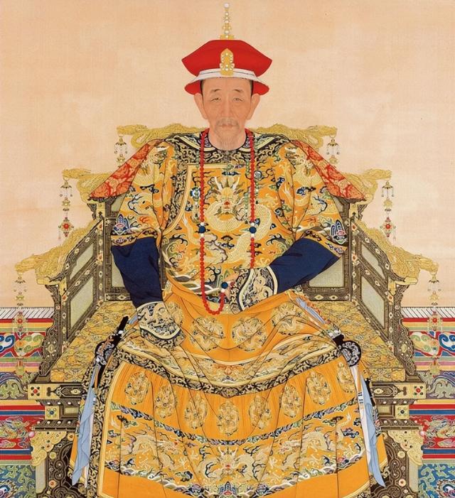 雍正儿子中最聪明的一个，装一辈子糊涂，保住了子孙的荣华富贵