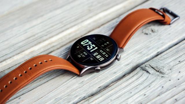 更关注健康的智能手表！华米 Amazfit 跃我 GTR 3 Pro上手体验 