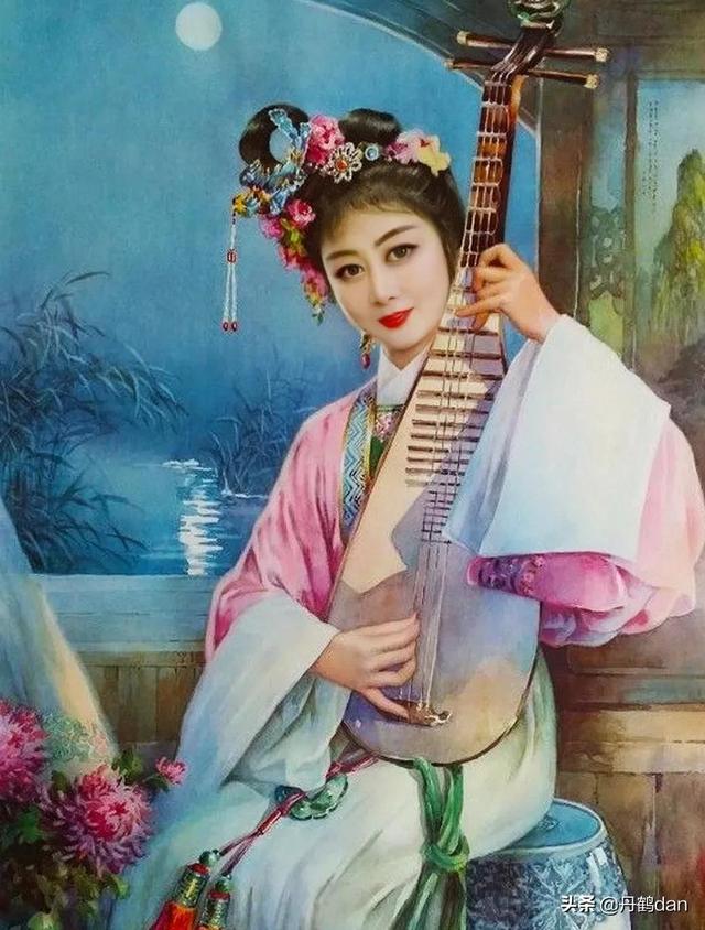请君听我歌一曲～丹鹤