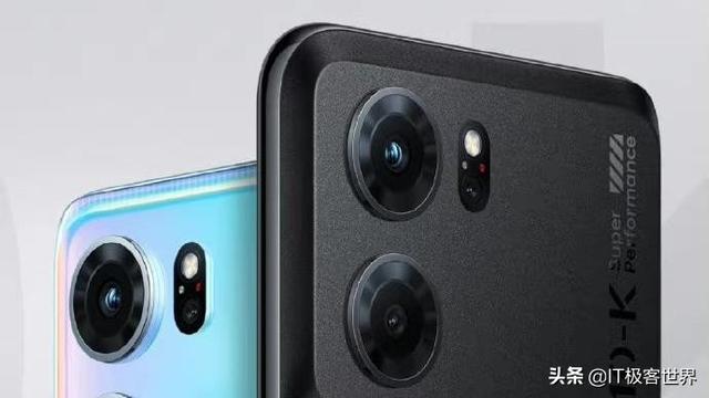 OPPO K10系列硬件配置曝光，首发天玑8000Max