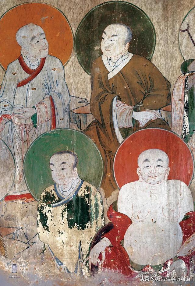 佛光寺文殊殿｜清風遠播，無二文殊是文殊
