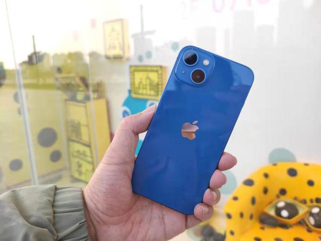 用了三个月的iPhone13还是换回华为Mate40Pro了，说说真心话-第3张图片-9158手机教程网