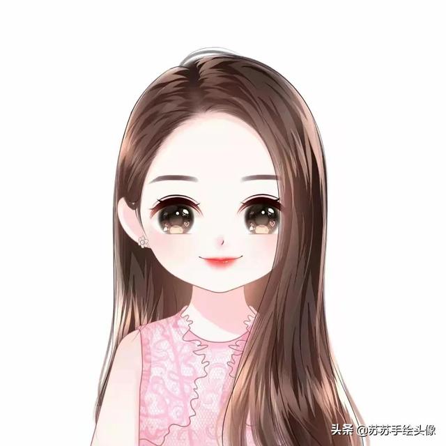 「独家报道」女生可爱动漫头像——女生可爱动漫头像超萌