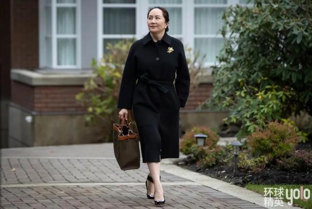 孟晚舟破茧成蝶升任轮值董事长，或可接班任正非