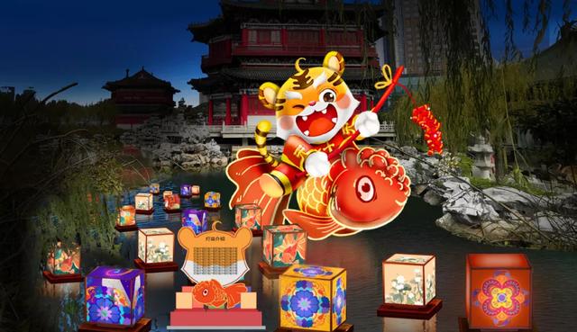 江西工程灯光展价格优惠