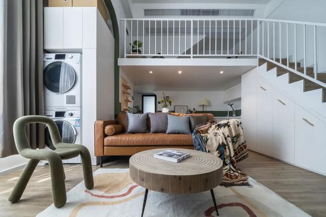 6米会显压抑吗(2.35米层高客厅效果图) - 吉谋号