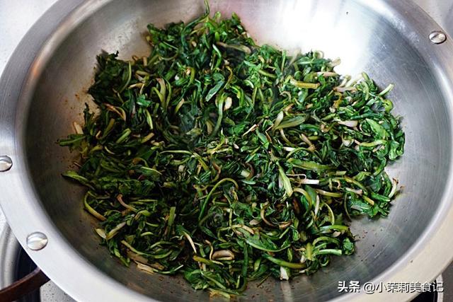 清明后，这5样野菜快老了，每样多摘点保存，一年都有“春菜”吃