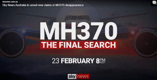 马航MH370或因“谋杀自杀”坠毁？顶级空难调查员：线路太不寻常