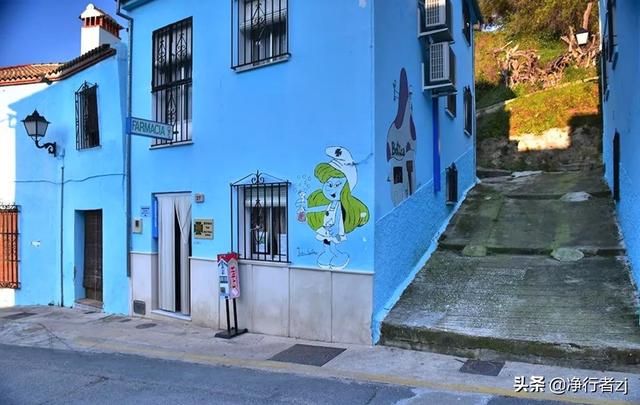 冬日暖陽拔牙記（十二）胡斯卡：現實版的藍精靈之家