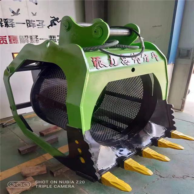 山东滚筒洗砂机图片