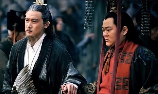 刘禅投降后写了3个字，司马昭便没有杀他，群臣不解，昭：倒着念