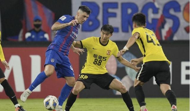 灾难表现！泰国媒体：两年17战一胜难求，亚冠开除中超球队？