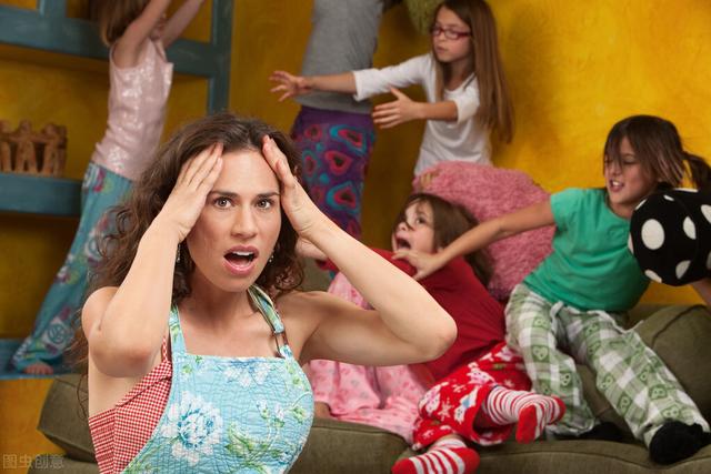 不看电视、不玩手机、不吼不骗，想孩子不捣乱，让他一起忙就得了