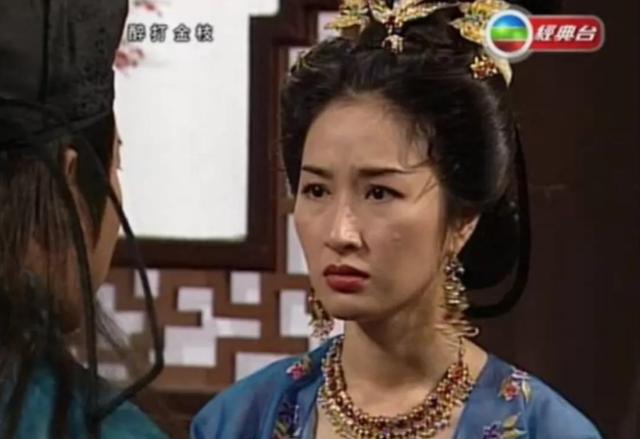 从TVB视后看港剧兴衰史，盘点1997年-2021年视后，差距就出来了