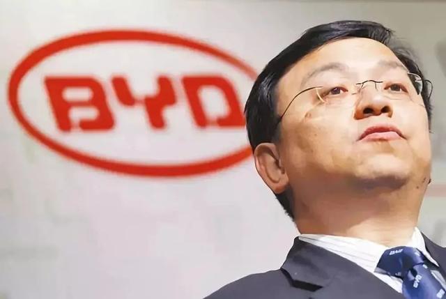 比亚迪的决绝，燃油时代的哀歌