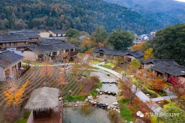 【安徽石台】 藏不住了！这里有美出圈的诗意庭院生活