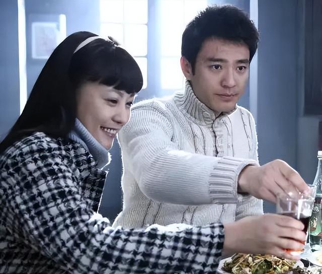 颐和园2006郝蕾和李光洁结婚几年