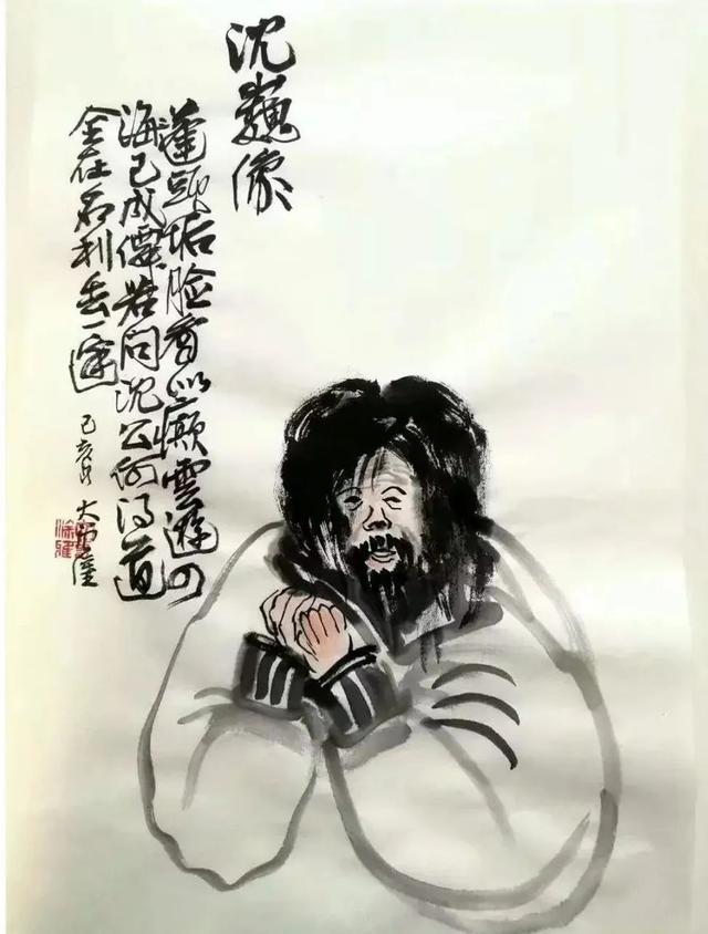 漫画打油诗里悟春天：妙趣横生，又不失哲理！
