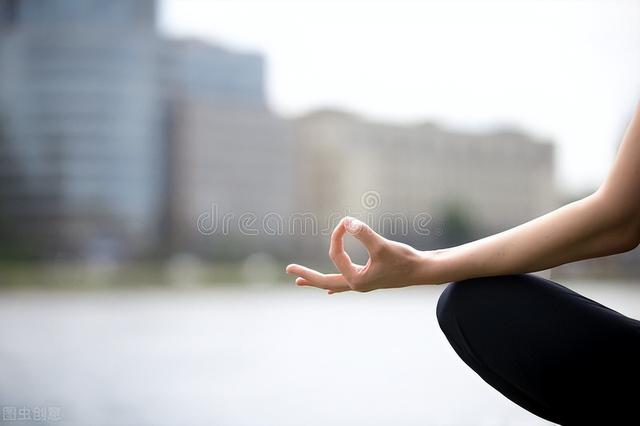 呼与吸间的冥想