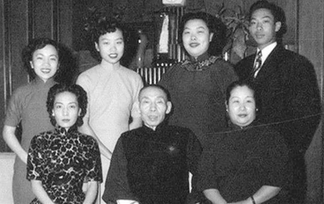 孟小冬晚年：我的两任丈夫，梅兰芳是伪君子，杜月笙是真“流氓”
