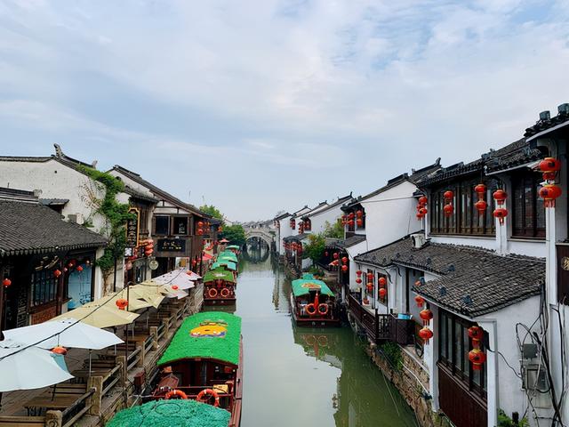 苏州旅游景点