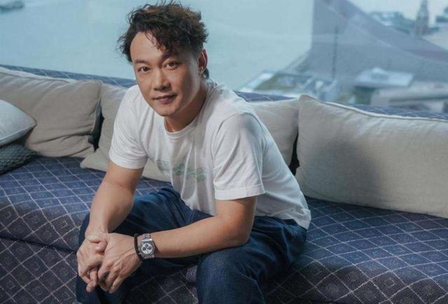 陈奕迅存款3000万，你还向我哭穷，真不是无病呻吟