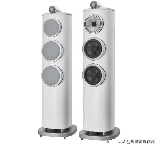 集性能、音质和美学于一体 | 宝华韦健 B&W 804D4 落地音箱
