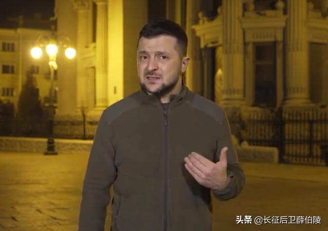 “是时候见面谈了”，泽连斯基喊话普京：谈判是俄止损的唯一机会