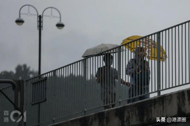 今天这场暴雨，让香港、广东、澳门三地吵起来了