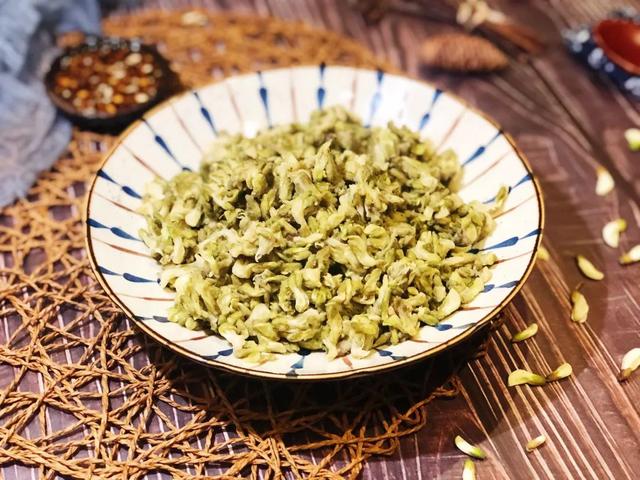 又是一年槐花香，淡淡清香带我“回故乡”