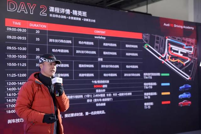 奥迪派克峰内部图片