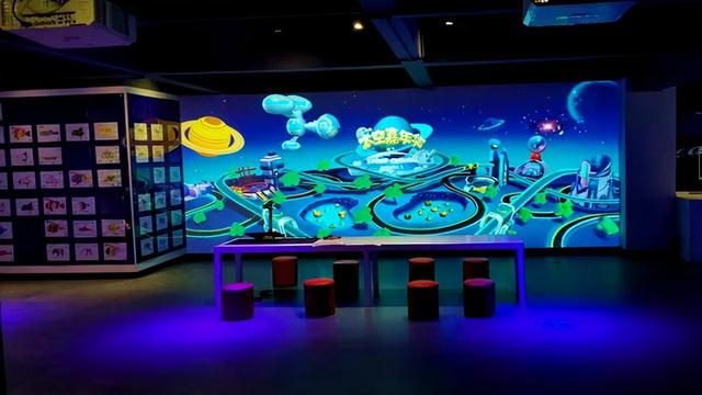 机械展展览设计